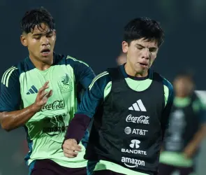 ¿Dónde y a qué hora ver el debut de México en el Mundial Sub-17?