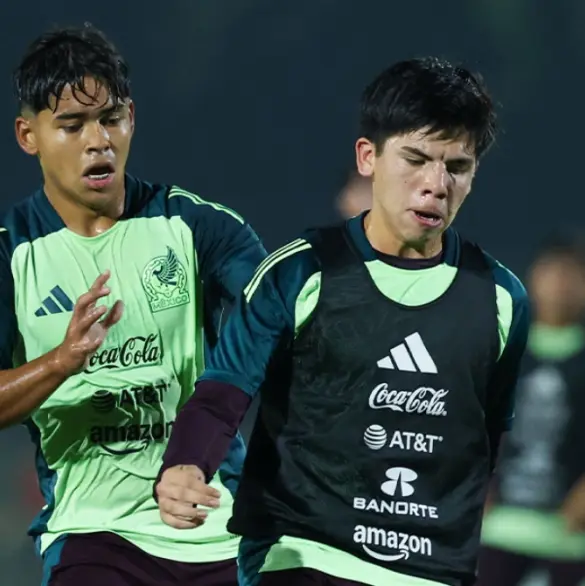 ¿Dónde y a qué hora ver el debut de México en el Mundial Sub-17? ¿Dónde y a qué hora ver el debut de México en el Mundial Sub-17?