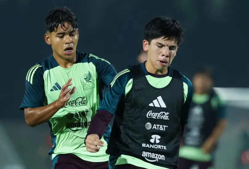 México debuta en el Mundial Sub-17