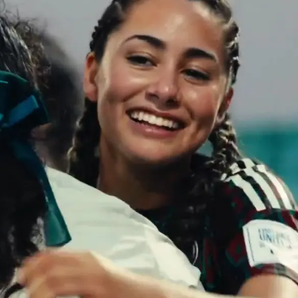 Las Sub-17 femeniles que enamoran a México y van por más Las Sub-17 femeniles que enamoran a México y van por más