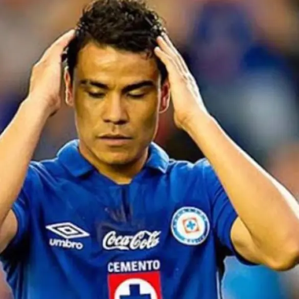 El motivo por el que Pablo Barrera se arrepiente de ir a Cruz Azul El motivo por el que Pablo Barrera se arrepiente de ir a Cruz Azul