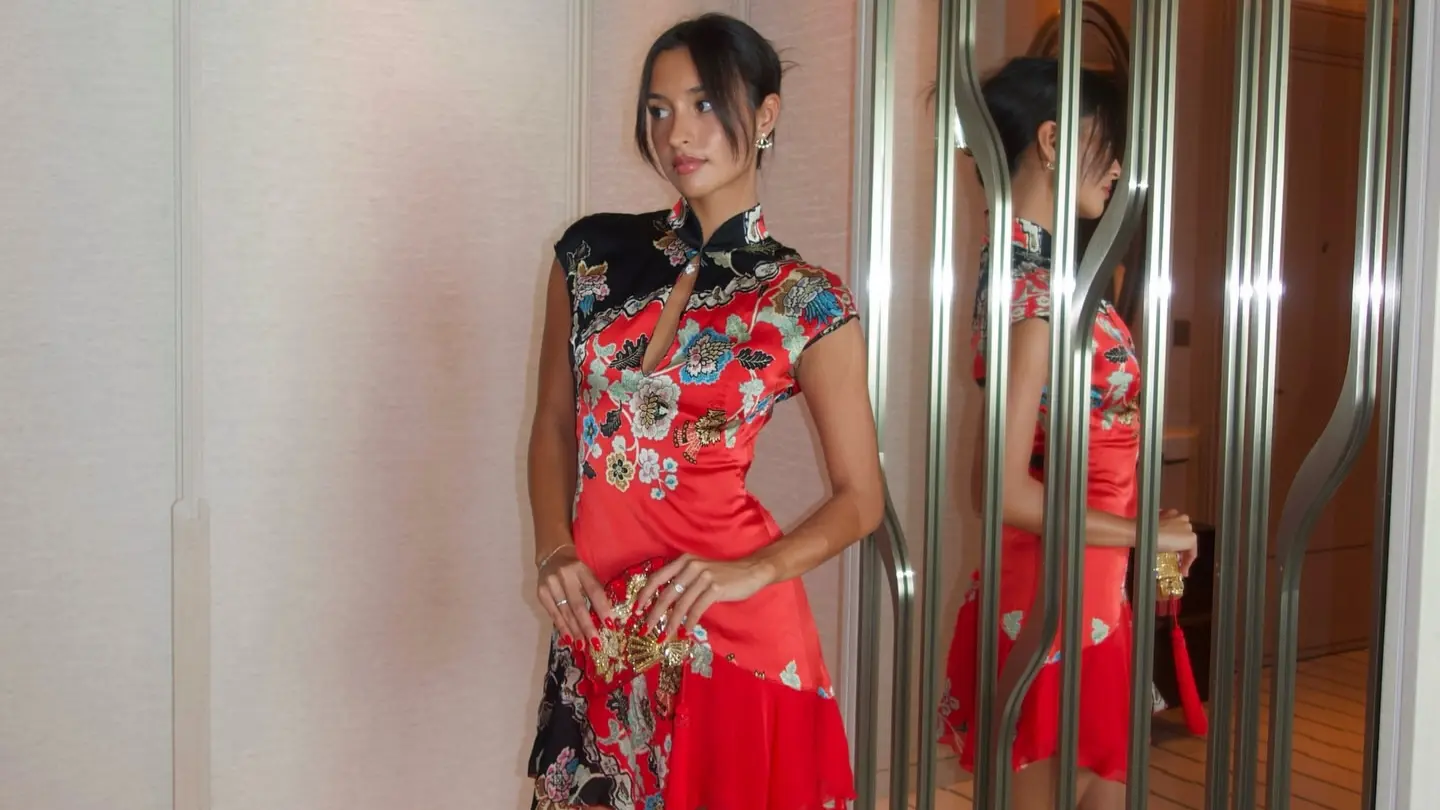 El gesto no pasó desapercibido y fue aplaudido por aficionados al deporte motor.