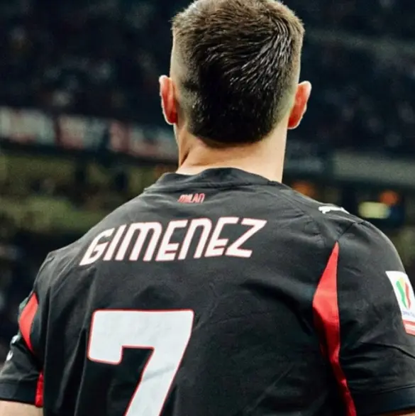 Santi Gimenez rompe el silencio sobre su baja de juego Santi Gimenez rompe el silencio sobre su baja de juego