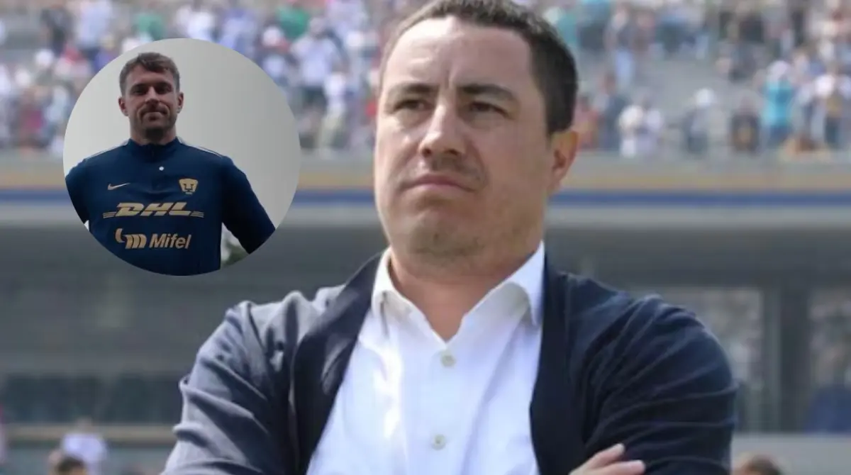  Efraín Juárez reveló su sentir con respecto a la salida de Aaron Ramsey 