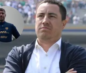 Efraín Juárez rompe el silencio sobre salida de Aaron Ramsey