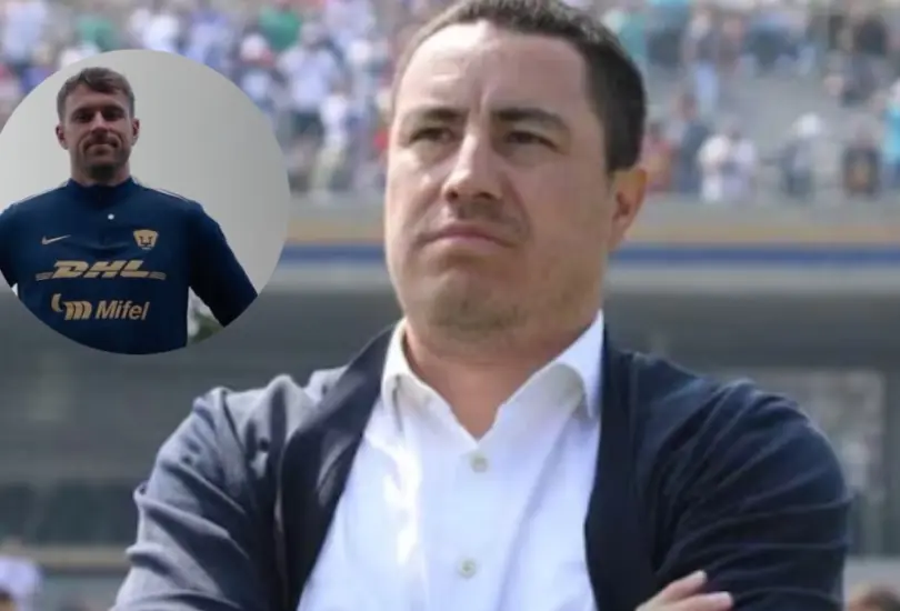 Efraín Juárez reveló su sentir con respecto a la salida de Aaron Ramsey Efraín Juárez reveló su sentir con respecto a la salida de Aaron Ramsey