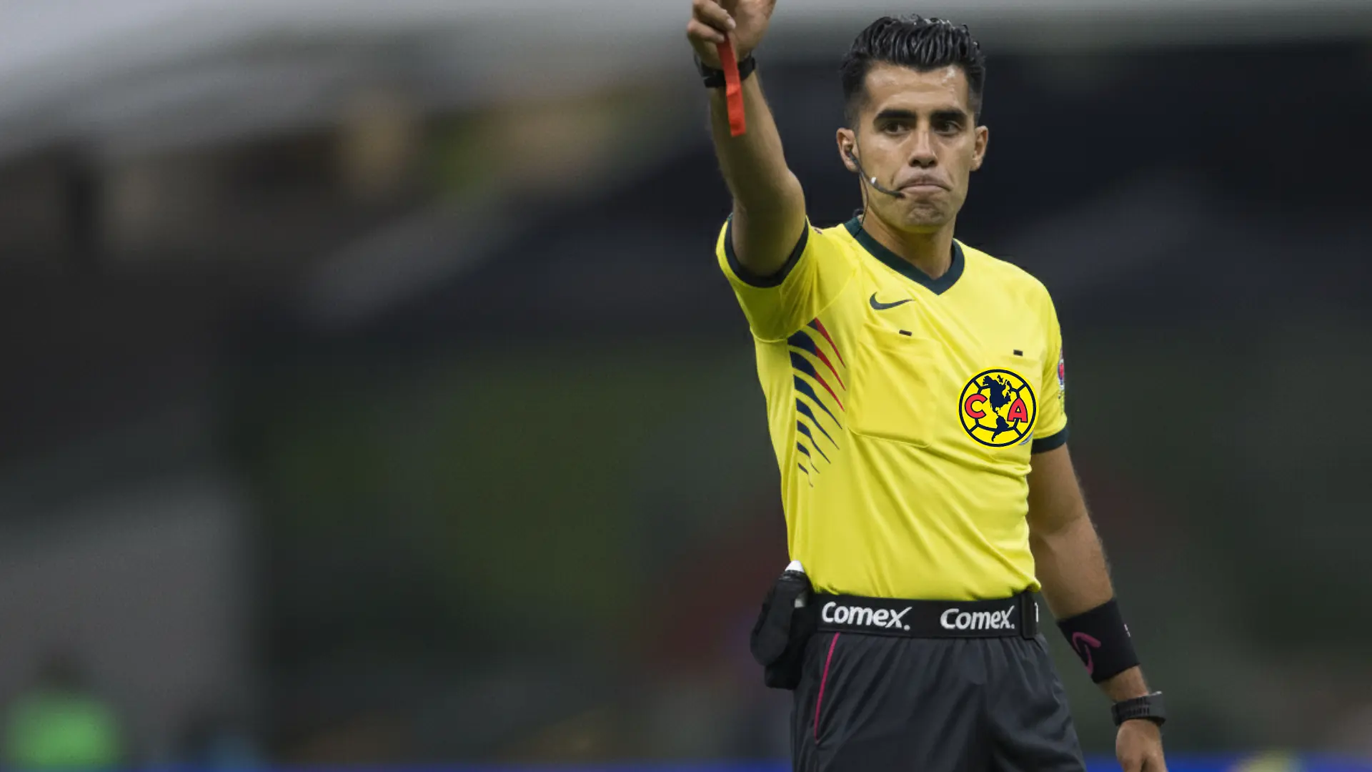 'Aguilaí' Escobedo es la manera en la que muchos aficionados llaman a Adonaí.