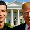 Cristiano Ronaldo enaltece a Donald Trump antes del Mundial 2026
