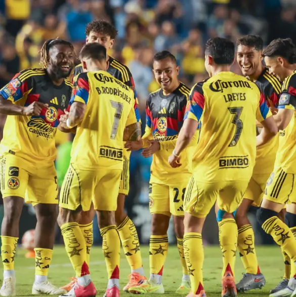 América consigue licencia en famoso videojuego de futbol
