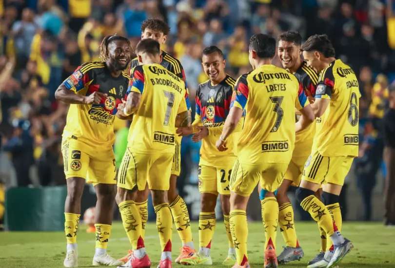 América cuenta con licencia en un famoso videojuego de futbol América cuenta con licencia en un famoso videojuego de futbol