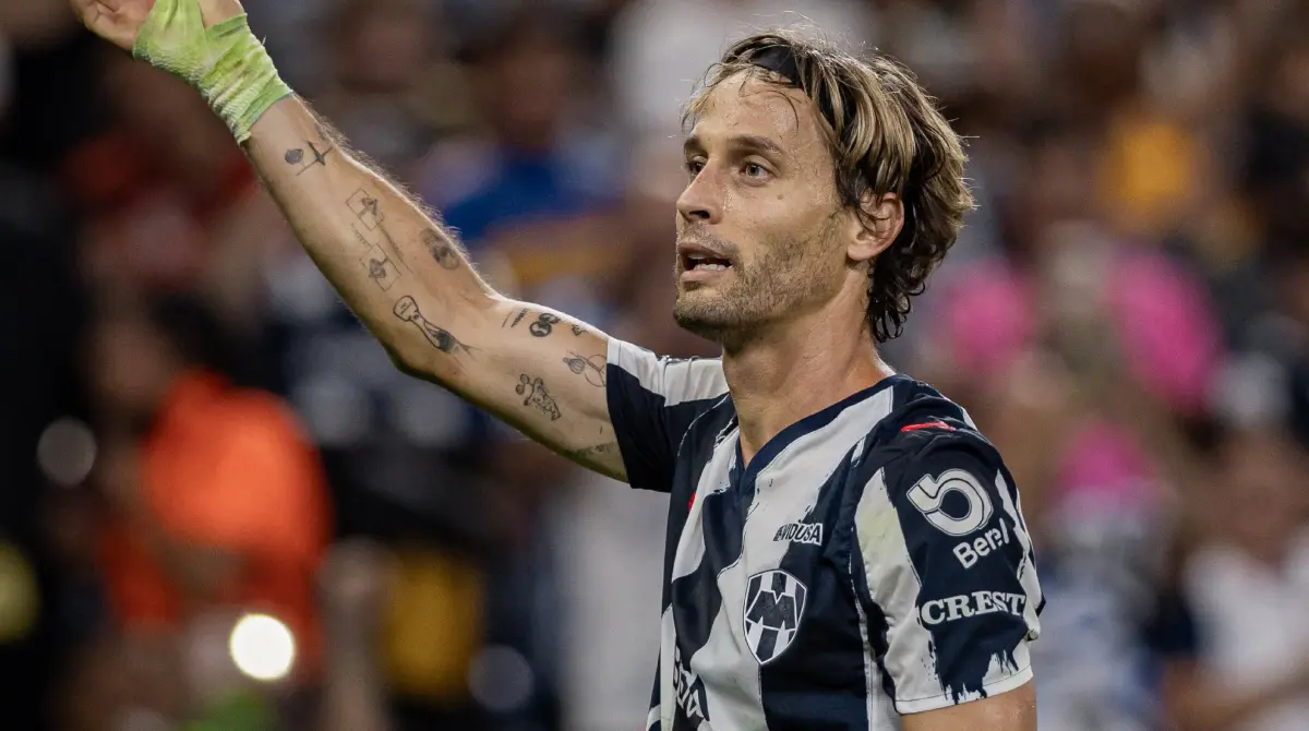  Sergio Canales no seguirá en Rayados 