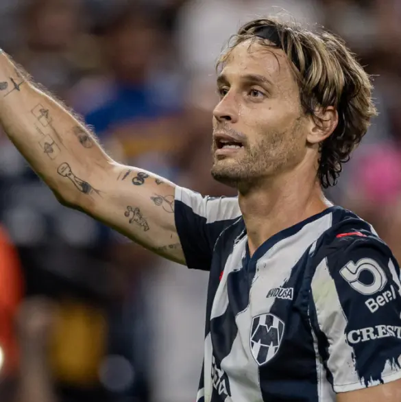 El equipo que sacaría de Rayados a Sergio Canales