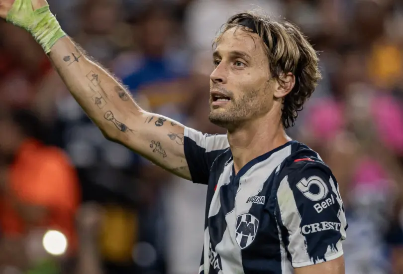 Sergio Canales no seguirá en Rayados