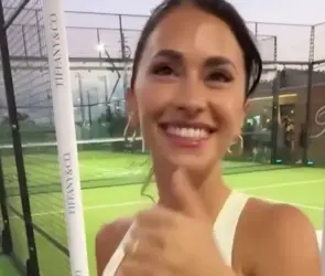 Famoso influencer no reconoce a Antonela Roccuzzo Famoso influencer no reconoce a Antonela Roccuzzo