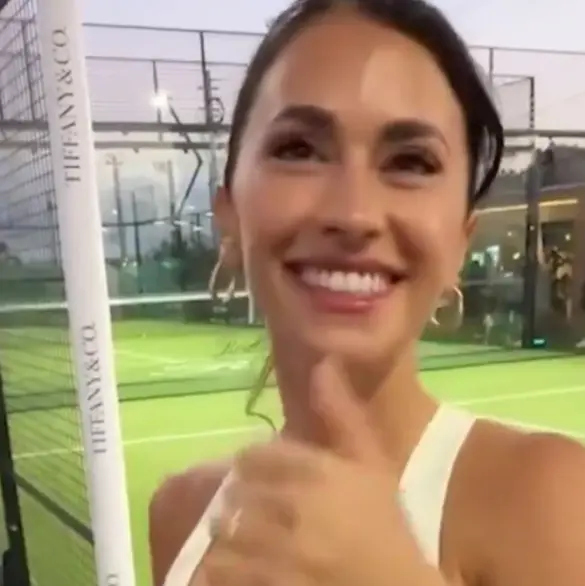 Famoso influencer no reconoce a Antonela Roccuzzo Famoso influencer no reconoce a Antonela Roccuzzo