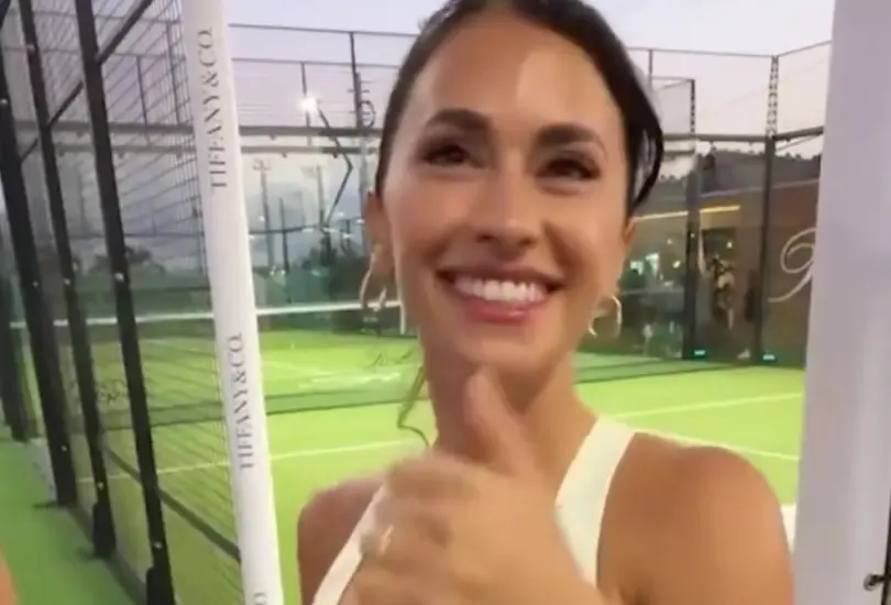 Un influencer desconoció a Antonela Roccuzzo