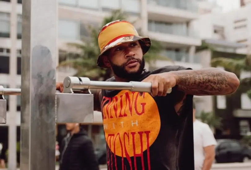 Memphis Depay en el ojo del huracán Memphis Depay en el ojo del huracán