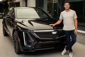 La razón por la que Cadillac fichó a Checo Pérez