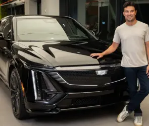 La razón por la que Cadillac fichó a Checo Pérez