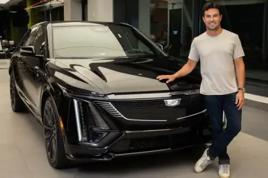 La razón por la que Cadillac fichó a Checo Pérez La razón por la que Cadillac fichó a Checo Pérez