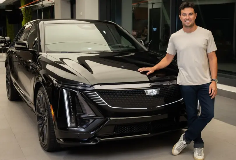 Checo Pérez apunta a brillar en Cadillac Checo Pérez apunta a brillar en Cadillac