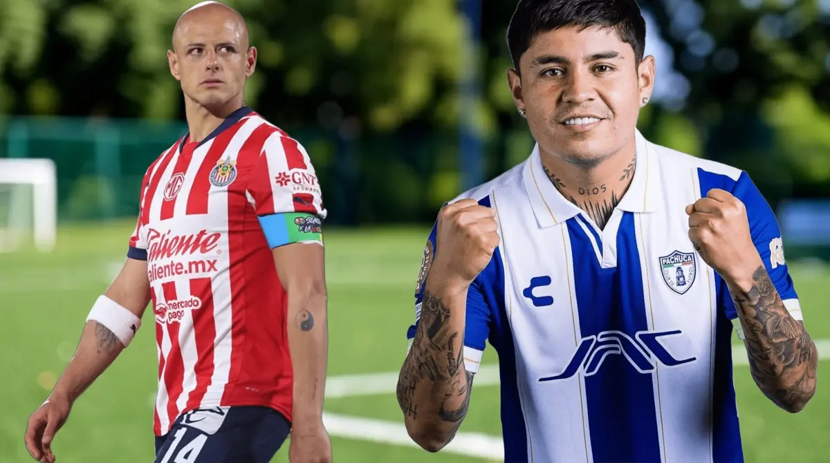  Chicharito y la 'Chofis' buscan una nueva oportunidad para continuar con su carrera profesional 