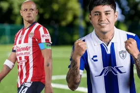 Los equipos que buscan rescatar a Chicharito y Chofis López