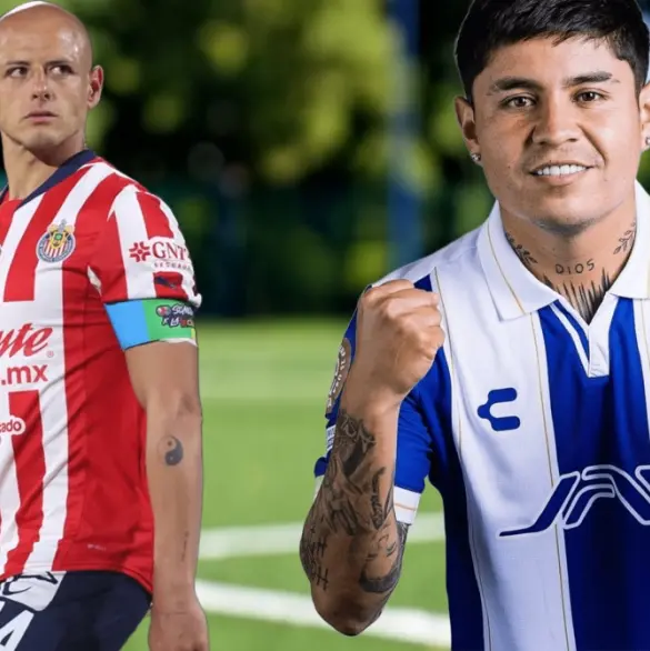 Los equipos que buscan rescatar a Chicharito y Chofis López