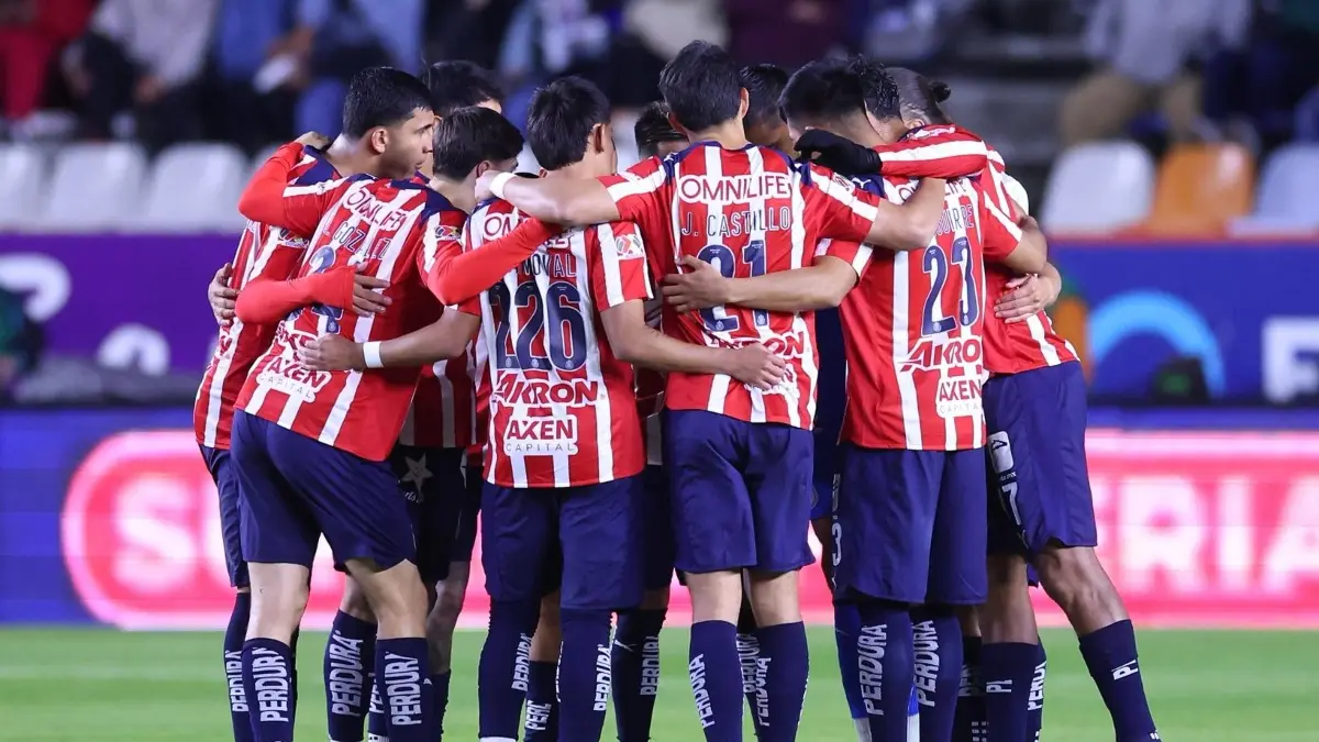  Un elemento de Chivas ya tendría las maletas listas 