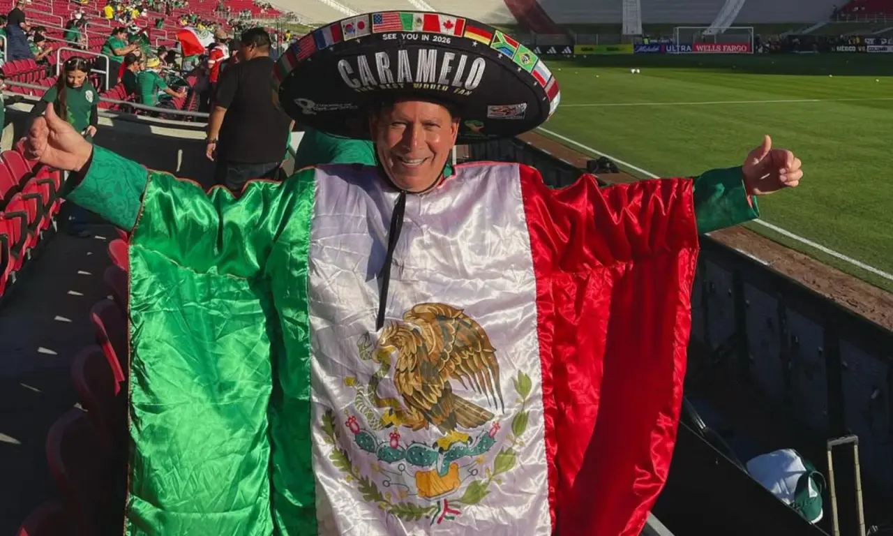  La Selección Femenil Sub-17 cayó ante Países Bajos y los aficionados apuntaron a Caramelo como responsable de la mala suerte. 