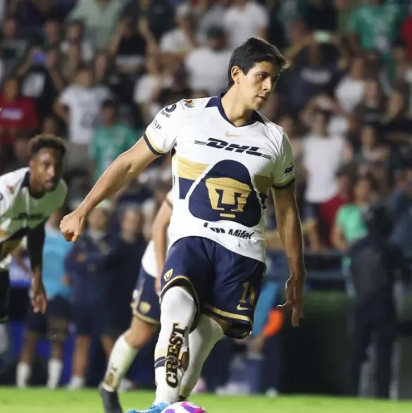 JJ Macías se burla de Cruz Azul previo a juego con Pumas JJ Macías se burla de Cruz Azul previo a juego con Pumas