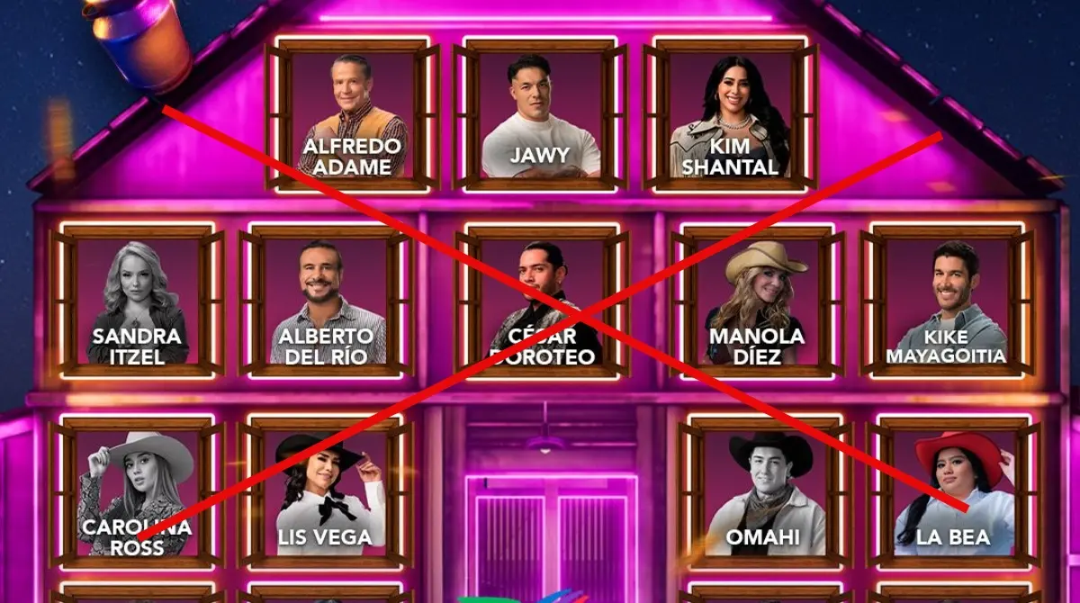  Las eliminaciones de la Granja VIP 2025 quedan al descubierto 