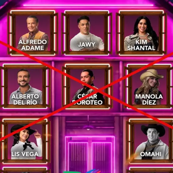 Revelan al ganador de La Granja VIP; filtran lista de eliminados