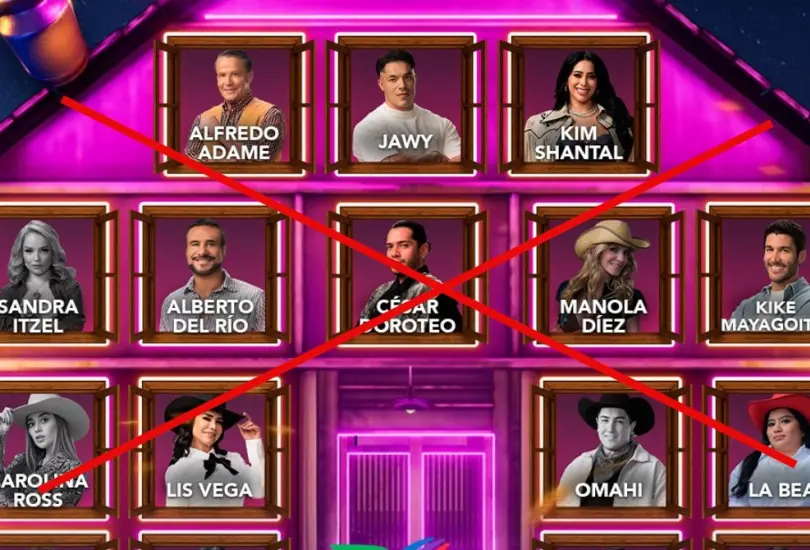 Las eliminaciones de la Granja VIP 2025 quedan al descubierto