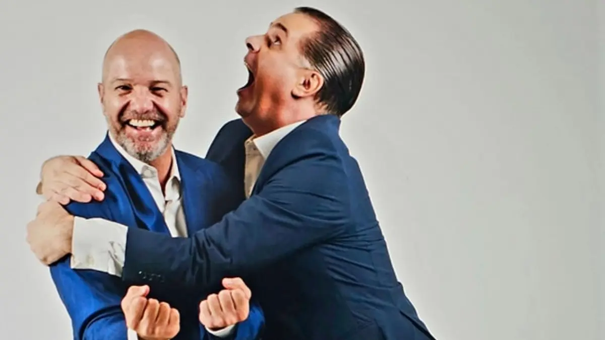  Christian Martinoli y Luis García estrenarán nuevo proyecto 