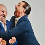 Christian Martinoli y Dr. García sorprenden con proyecto lejos de TV Azteca Christian Martinoli y Dr. García sorprenden con proyecto lejos de TV Azteca