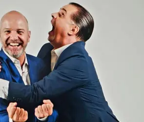 Christian Martinoli y Dr. García sorprenden con proyecto lejos de TV Azteca