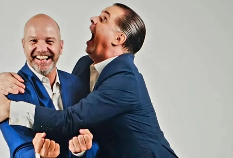 Christian Martinoli y Luis García estrenarán nuevo proyecto Christian Martinoli y Luis García estrenarán nuevo proyecto