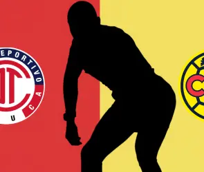Los MUY polémicos árbitros que estarán en el Toluca-América