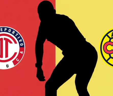 Los MUY polémicos árbitros que estarán en el Toluca-América