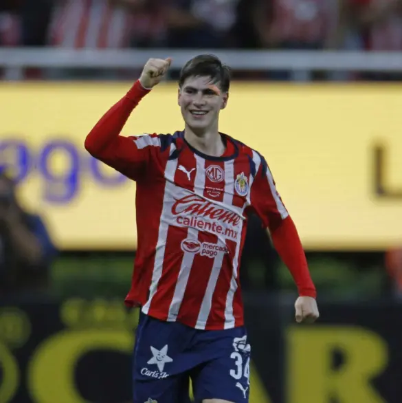 ¡Cuidado con Chivas, nadie se va a querer cruzar con el Guadalajara! ¡Cuidado con Chivas, nadie se va a querer cruzar con el Guadalajara!