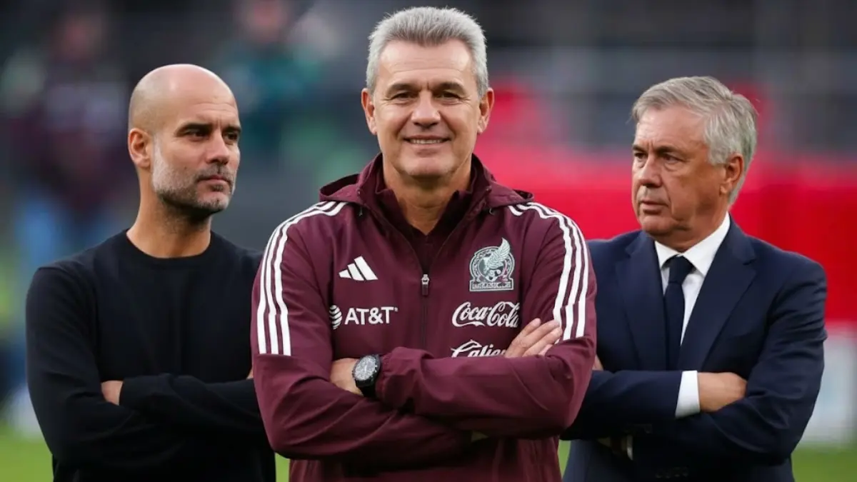  Javier Aguirre obtiene una prestigiosa nominación gracias a la FIFA 