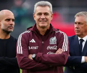 Ni Guardiola ni Ancelotti: FIFA nomina al Vasco Aguirre como mejor DT