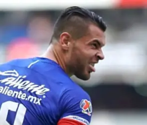 Milton Caraglio humilla a Pumas previo a juego vs Cruz Azul