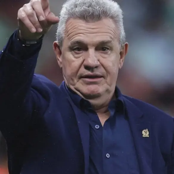 La sorpresa de Javier Aguirre para la Fecha FIFA de noviembre La sorpresa de Javier Aguirre para la Fecha FIFA de noviembre