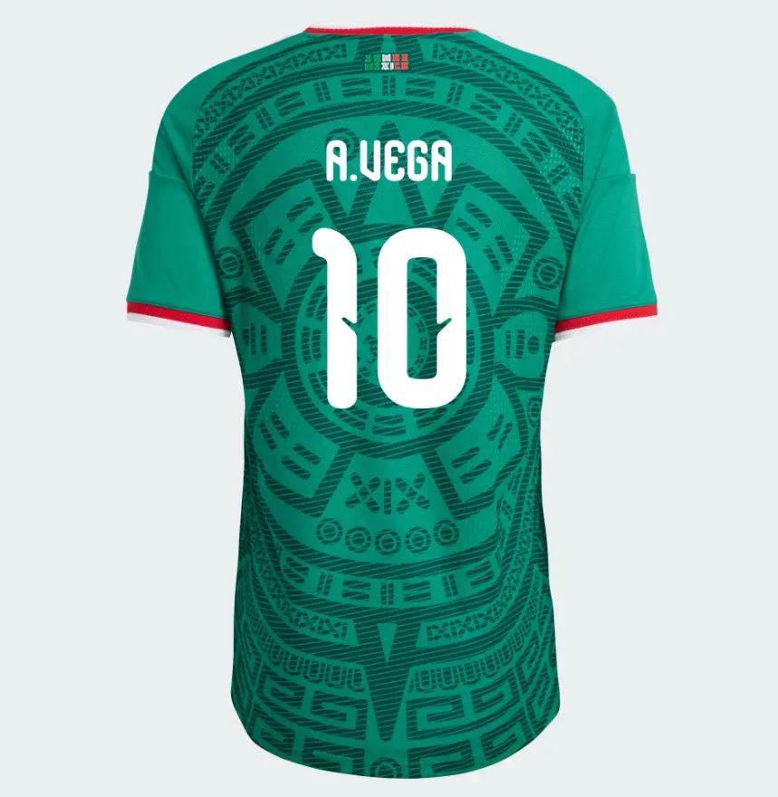 Alexis Vega entre los elegidos de Adidas Alexis Vega entre los elegidos de Adidas