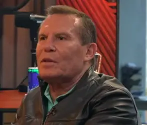 Julio César Chávez: Forzaron a mi hijo a golpear a dos rateros