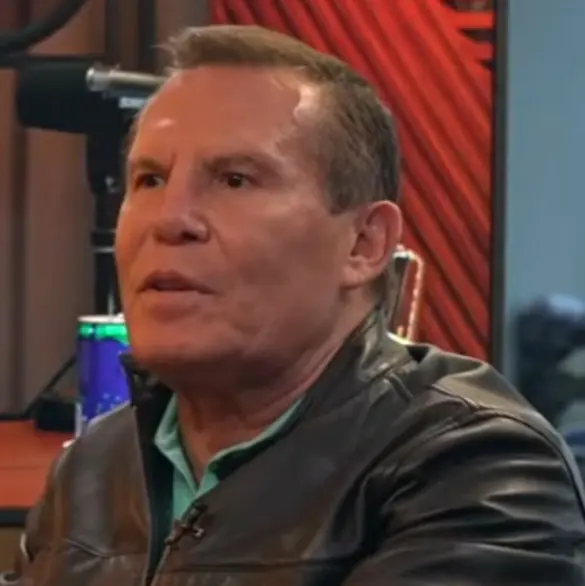 Julio César Chávez: Forzaron a mi hijo a golpear a dos rateros Julio César Chávez: Forzaron a mi hijo a golpear a dos rateros