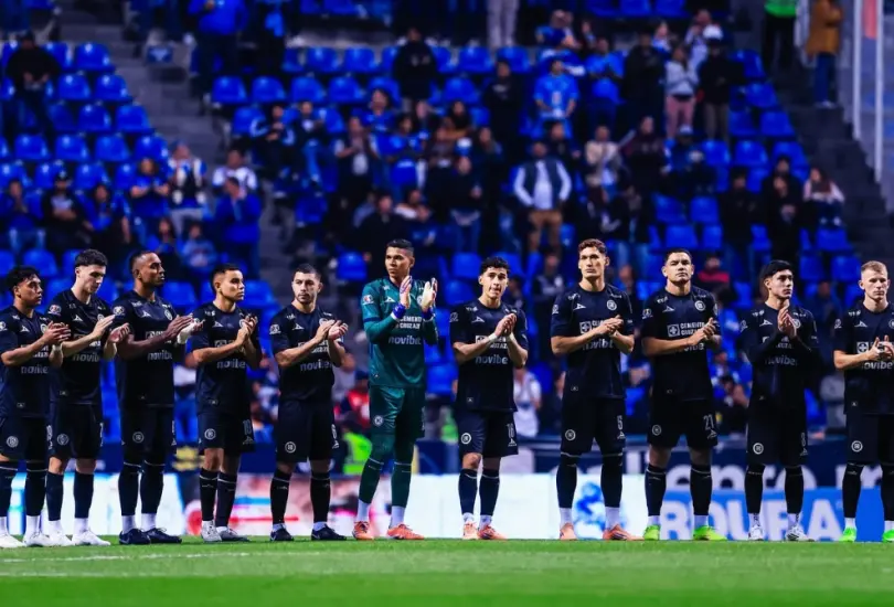 Cruz Azul busca comenzar con la construcción de su nuevo estadio Cruz Azul busca comenzar con la construcción de su nuevo estadio