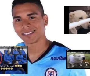 Memes se burlan de Kevin Mier tras su nominación al The Best